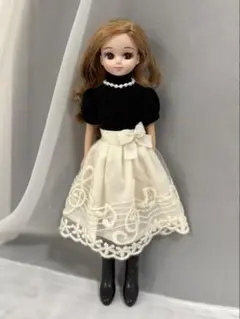 リカちゃんのお洋服ハンドメイド2点セット010