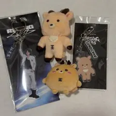 RIIZE ソンチャン ウラッバム ウラクバム ぬいぐるみ - メルカリ