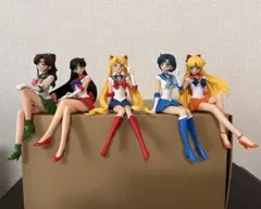 セーラームーン BREAK TIME FIGURE 5体セット