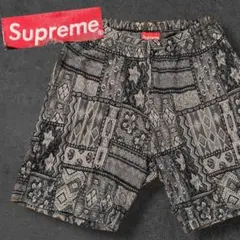 2026年最新】Supreme Patchwork Knit Shortの人気アイテム - メルカリ