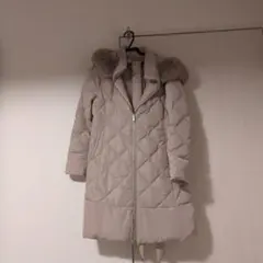 RESEXXY キルティングダウンコート