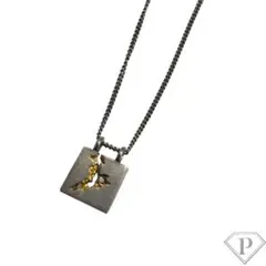 TOM WOOD Mined Pendant ネックレス シルバー925のサムネイル