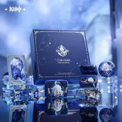 原神　フリーナ　缶バッジ 　セット　計38個 原神 フォンテーヌシリーズ キャラクター缶バッジ フリーナ Genshin 原