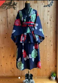 2025年最新】浴衣リメイクセットアップの人気アイテム - メルカリ