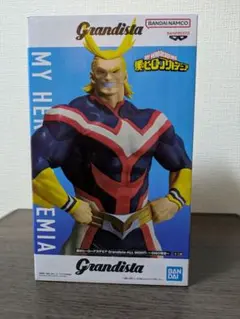 『 gigo限定』Grandista僕のヒーローアカデミア オールマイト即発送可