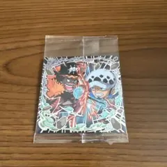 ワンピース大海賊シールウエハースLOG.13