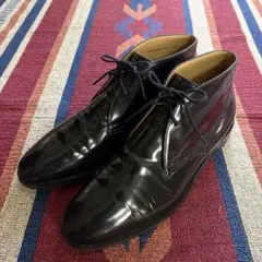 アメリカ製　COVE SHOE　ポストマンチャッカブーツ Cove shoe company ポストマンチャッカ 25cm - メルカリ