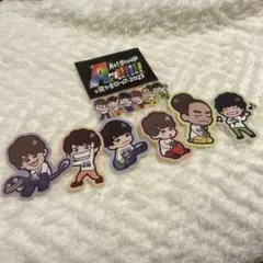 Aぇ!group ステッカーセット