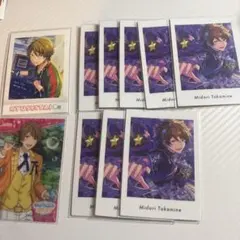 あんスタ 高峯翠 ぱしゃこれ ぱしゃっつ - メルカリ