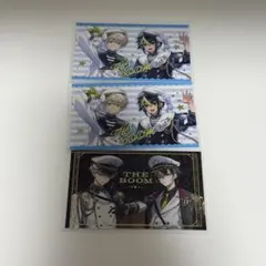 ざぶぅん THE BOOM ランダムチェキ風カード
