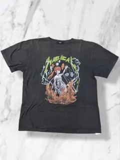 激レア】 JUN INAGAWA nubian コラボ Tシャツ アニメ - メルカリ