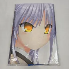 Angel Beats! 天使 (立華かなで) 特大タペストリー