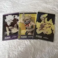 僕のヒーローアカデミア　アクスタセット