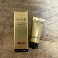 CHANEL SUBLIMAGE サブリマージュサンプル 2026年最新】chanel サブリマージュ サンプルの人気アイテム - メルカリ