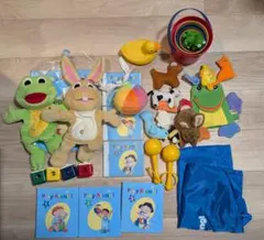 ディズニー英語システム（DWE）Play Along