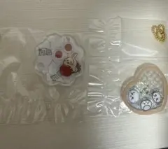 ちいかわ　きゃらシャカチャーム