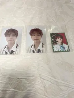 straykids ハン ハニ トレカ Christmas EveL