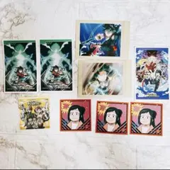 僕のヒーローアカデミア ヒロアカ まとめ売り 緑谷出久