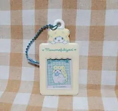 サンリオ シークレットミニチュアチェキ用ホルダー まるもふびより