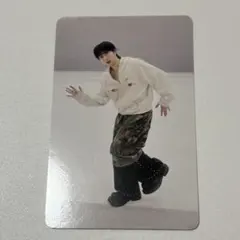 &TEAM 日本 ポップアップ 6500円 購入特典 トレカ フウマ