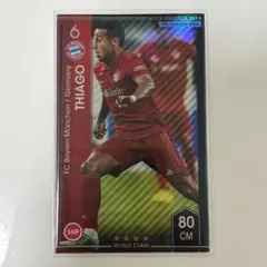 WCCF FOOTISTA 2019-7 チアゴ RU後