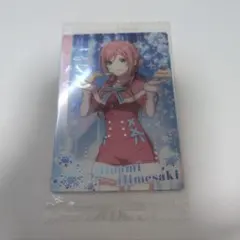 姫崎莉波　ウエハースカード