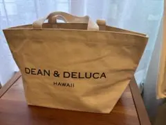 【新品】【ハワイ限定】DEAN & DELUCAトートバッグ