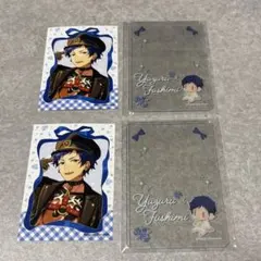 あんスタ10周年展示会 伏見弓弦