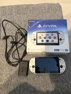 【起動確認済み】PS Vita （PCH-2000シリーズ）　8gbマイクラ付き