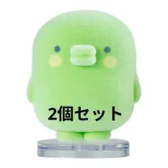 【くちぱっち3個セット】カプセルフロッキーズ たまごっち