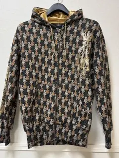 クリスチャンオードジェー　新品未使用　メンズ　パーカー（L相当）