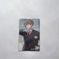 加賀美ハヤト 三菱UFJ銀行 名刺風カード ろふまお ROF-MAO