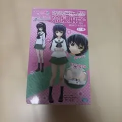 ガールズ＆パンツァー 劇場版 冷泉麻子 フィギュアのサムネイル