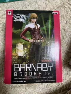 TIGER & BUNNY MASTER STARS PIECE バーナビーのサムネイル