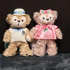 ダッフィー　ぬいば　スプリングヴォヤッジ　2012