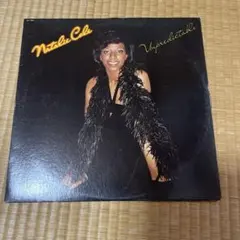 Natalie Cole Unpredictable LP レコード