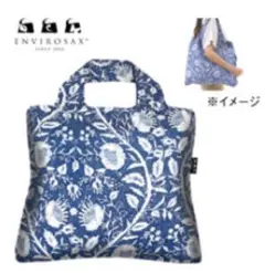 【未開封】ENVIROSAX ウォッシャブル&リサイクルエコバッグ TOKYOのサムネイル