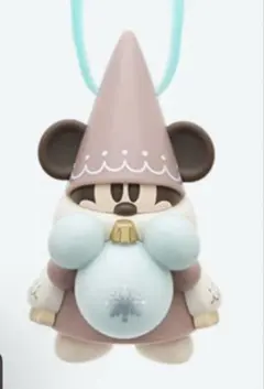 リルリンリン　カプセルトイ　茶色　ベージュ