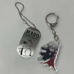 呪術廻戦 狗巻棘 キーホルダー