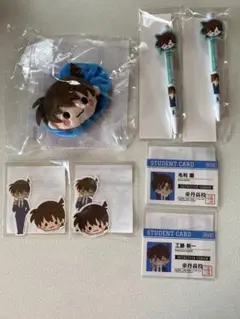 セガラッキーくじ 名探偵コナン 毛利蘭 工藤新一