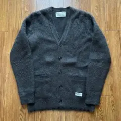2026年最新】ワコマリア モヘア カーディガンの人気アイテム - メルカリ