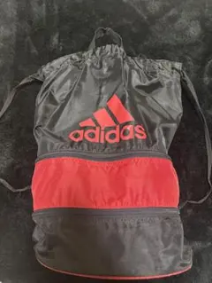 adidas サッカー　バッグ