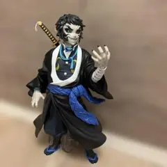 鬼滅の刃 獪岳 一番くじ フィギュア