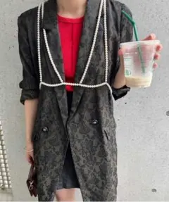 2026年最新】Alicia jacquard jacketの人気アイテム - メルカリ