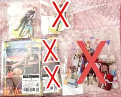 AGF2025 夢100 中外 中外鉱業 くじ TypeA ルーファス アクスタ 夢王国と眠れる100人の王子様』より、大好評の「くじ」の新作が