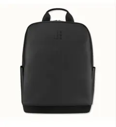 新品　モレスキン　バックパック　pcバック　通勤　通学　大きすぎないサイズ感　黒のサムネイル
