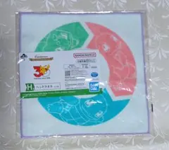 一番くじ ポケモン 30th ハンドタオル　Kanto