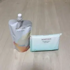BENEFIQUE RESET CLEAR N 180mL ふきとり化粧液