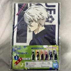 ブルーロック　一番くじ　第二弾　I賞　フェイスタオル　凪誠志郎