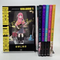 2026年最新】ぼっち・ざ・ろっく!全巻 初版の人気アイテム - メルカリ